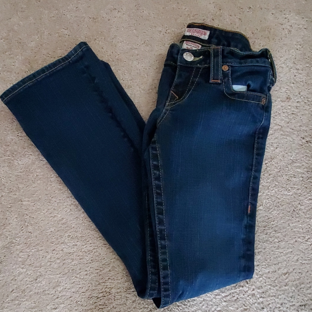 💞HOST PICK💞 TRUE RELIGION "Becky" Jean's sz 25P